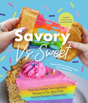 Buy Savory vs. Sweet at Amazon