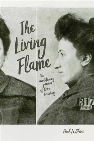 Buy The Living Flame at Amazon