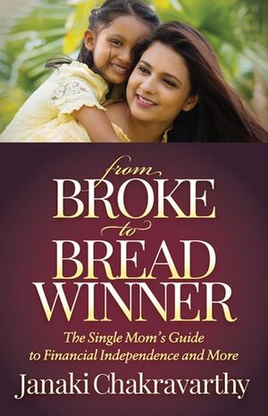 Buy From Broke to Breadwinner at Amazon