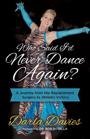 Buy Who Said I'd Never Dance Again? at Amazon
