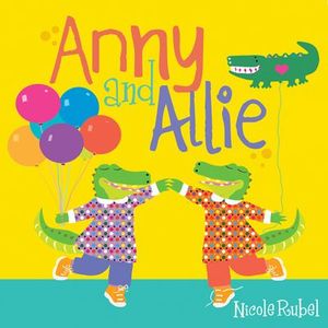 Buy Anny and Allie at Amazon