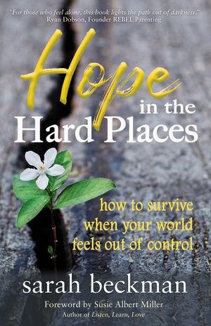 Buy Hope in the Hard Places at Amazon