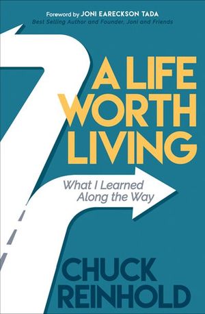 Buy A Life Worth Living at Amazon