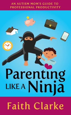 Buy Parenting Like a Ninja at Amazon