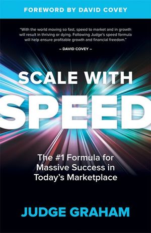 Buy Scale With Speed at Amazon