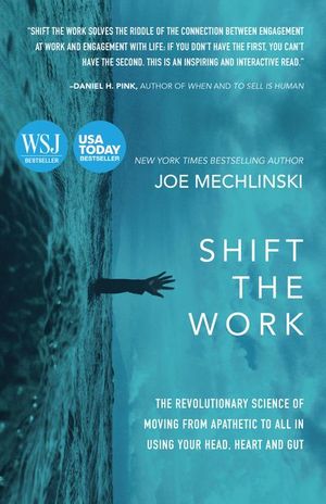 Buy Shift the Work at Amazon