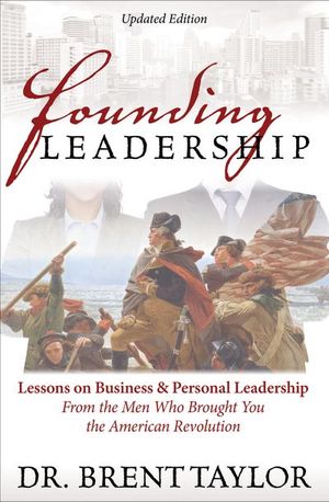 Buy Founding Leadership at Amazon