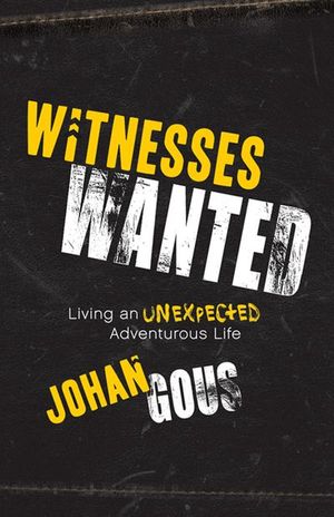 Witnesses Wanted