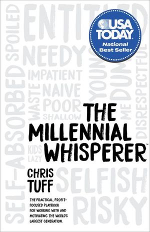 Buy The Millennial Whisperer at Amazon