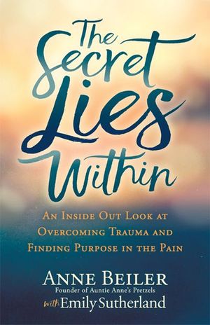 Buy The Secret Lies Within at Amazon