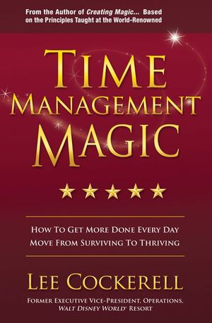 Buy Time Management Magic at Amazon