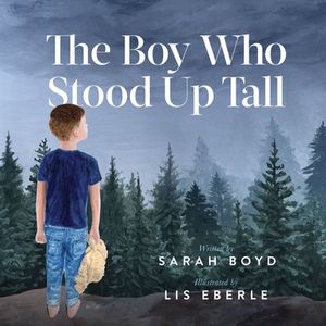 Buy The Boy Who Stood Up Tall at Amazon