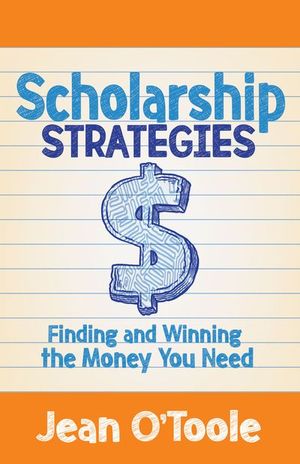 Buy Scholarship Strategies at Amazon