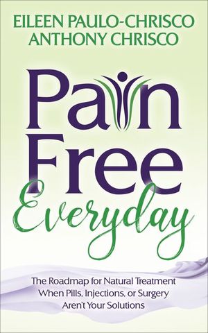 Buy Pain Free Everyday at Amazon