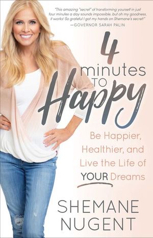 Buy 4 Minutes to Happy at Amazon