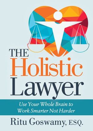 Buy The Holistic Lawyer at Amazon