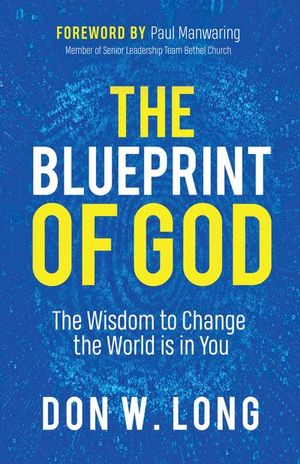 Buy The Blueprint of God at Amazon