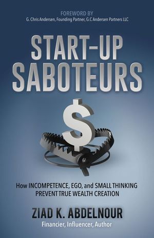 Buy Start-Up Saboteurs at Amazon