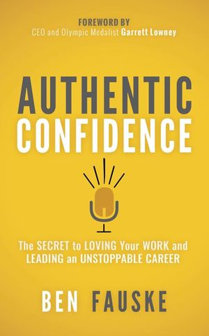 Buy Authentic Confidence at Amazon