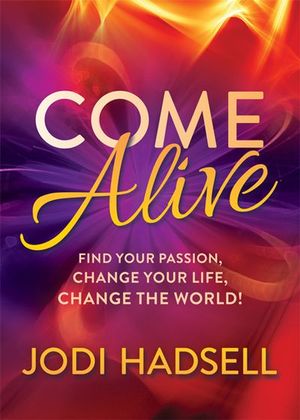 Buy Come Alive at Amazon