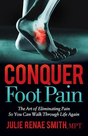 Buy Conquer Foot Pain at Amazon