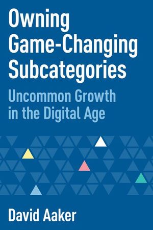 Buy Owning Game-Changing Subcategories at Amazon