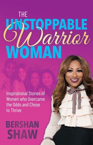 Buy The Unstoppable Warrior Woman at Amazon