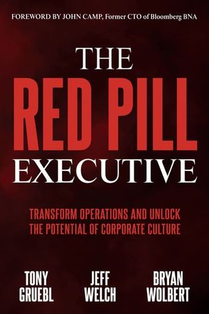 Buy The Red Pill Executive at Amazon