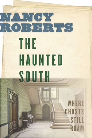 Buy The Haunted South at Amazon