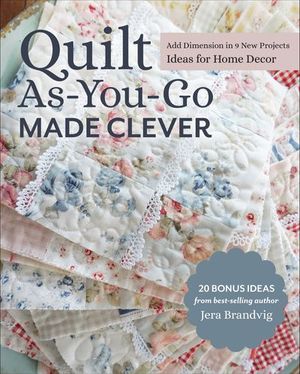 Buy Quilt As-You-Go Made Clever at Amazon