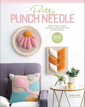 Pretty Punch Needle