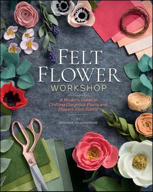 Buy Felt Flower Workshop at Amazon