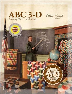 Buy ABC 3-D Tumbling Blocks . . . and More! at Amazon