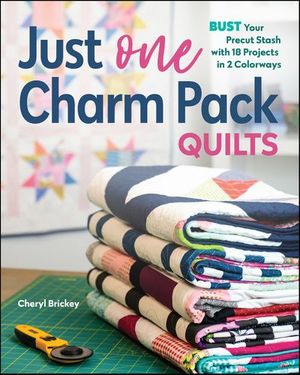 Buy Just One Charm Pack Quilts at Amazon