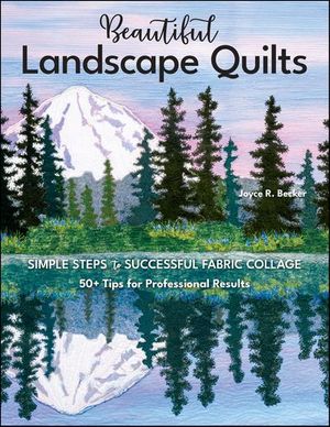 Buy Beautiful Landscape Quilts at Amazon