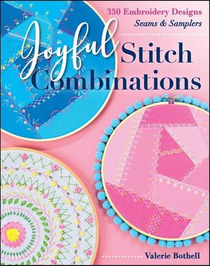 Buy Joyful Stitch Combinations at Amazon
