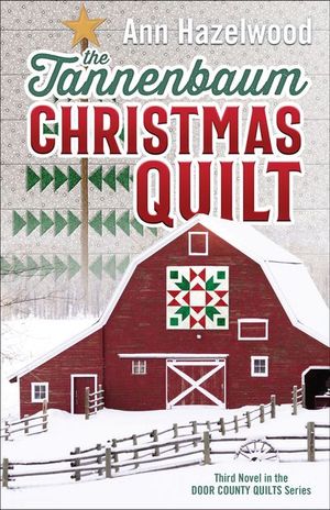 Buy The Tannenbaum Christmas Quilt at Amazon