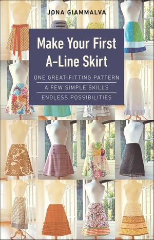 Make Your First A-Line Skirt