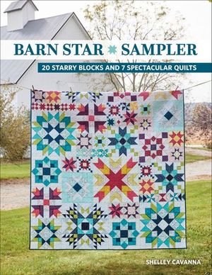 Barn Star Sampler