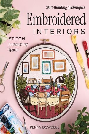 Embroidered Interiors