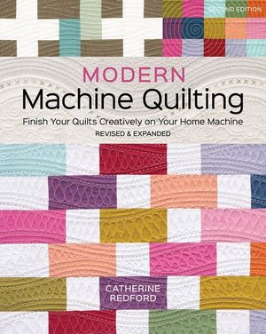 Modern Machine Quilting