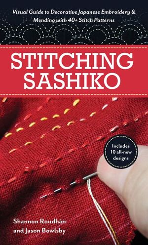 Stitching Sashinko