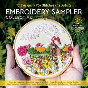 Embroidery Sampler Collective