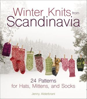 Winter Knits from Scandinavia
