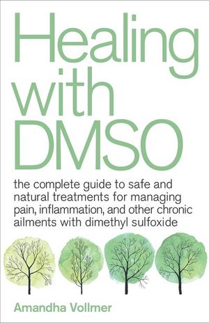 Buy Healing with DMSO at Amazon