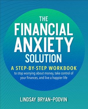 Buy The Financial Anxiety Solution at Amazon