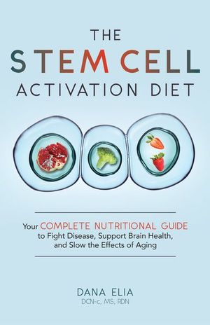 Buy The Stem Cell Activation Diet at Amazon