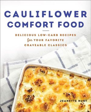 Buy Cauliflower Comfort Food at Amazon