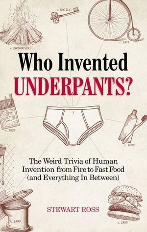 Buy Who Invented Underpants? at Amazon