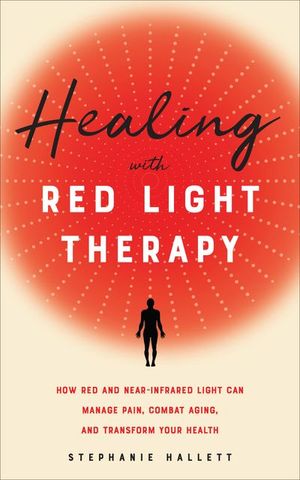 Buy Healing with Red Light Therapy at Amazon